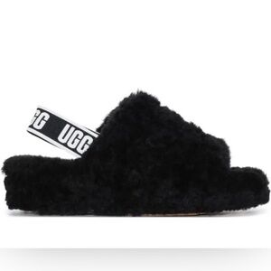 UGG Australia Fluff Yeah Slides